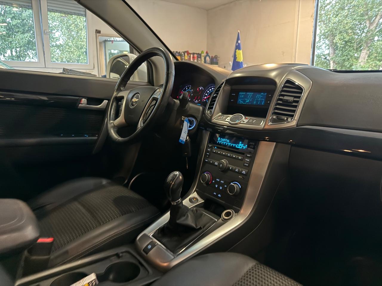 Chevrolet Captiva 2.2 DIESEL ANNO 2013