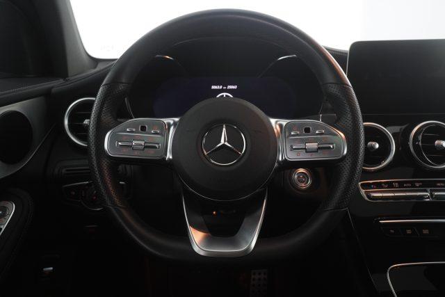 MERCEDES-BENZ GLC 220 GLC 220 d 4Matic Coupé Premium