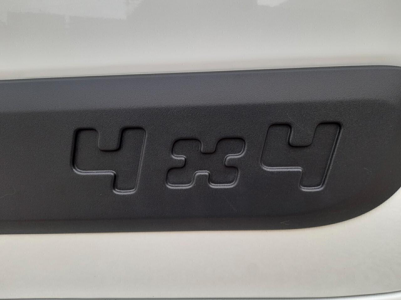 Fiat Panda 0.9 TwinAir Turbo S&S 4x4 Anno 2017