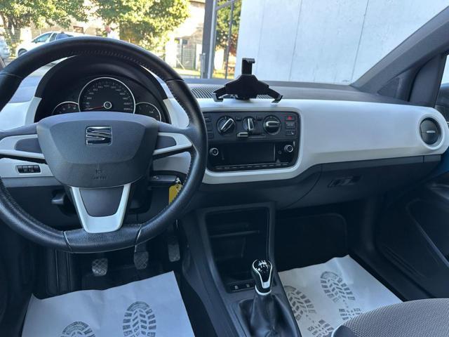 SEAT Mii 1.0 68 CV 3 porte Chic Ecofuel