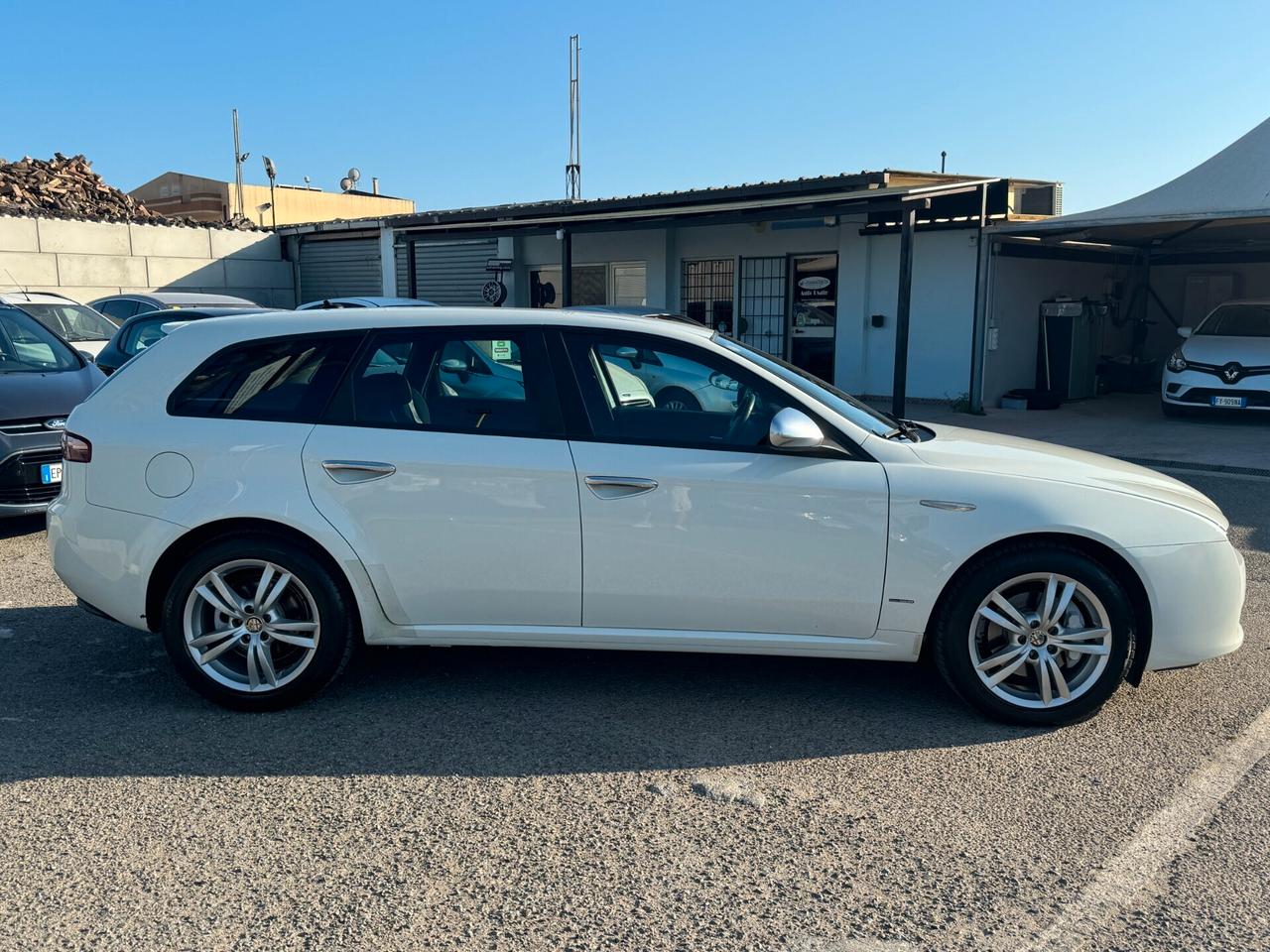 Alfa Romeo 159 2.0 JTDm 136CV - 2012