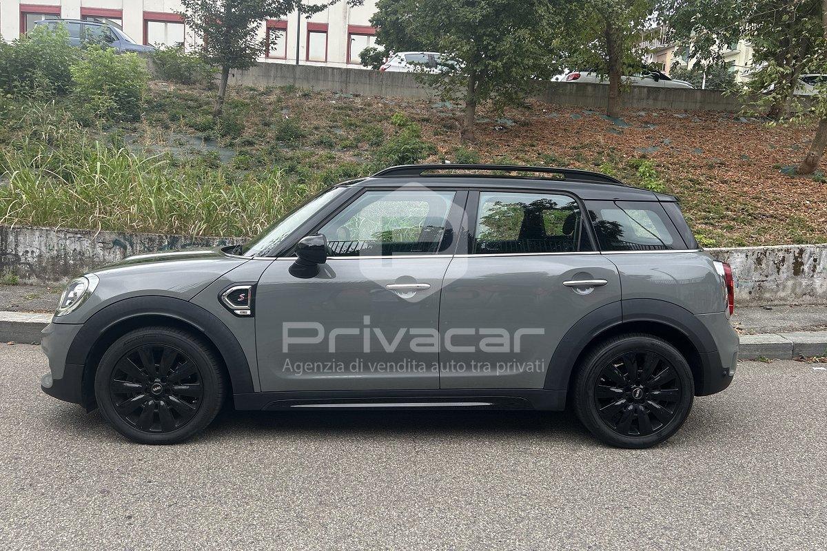 MINI Mini 2.0 Cooper SD Hype Countryman Automatica