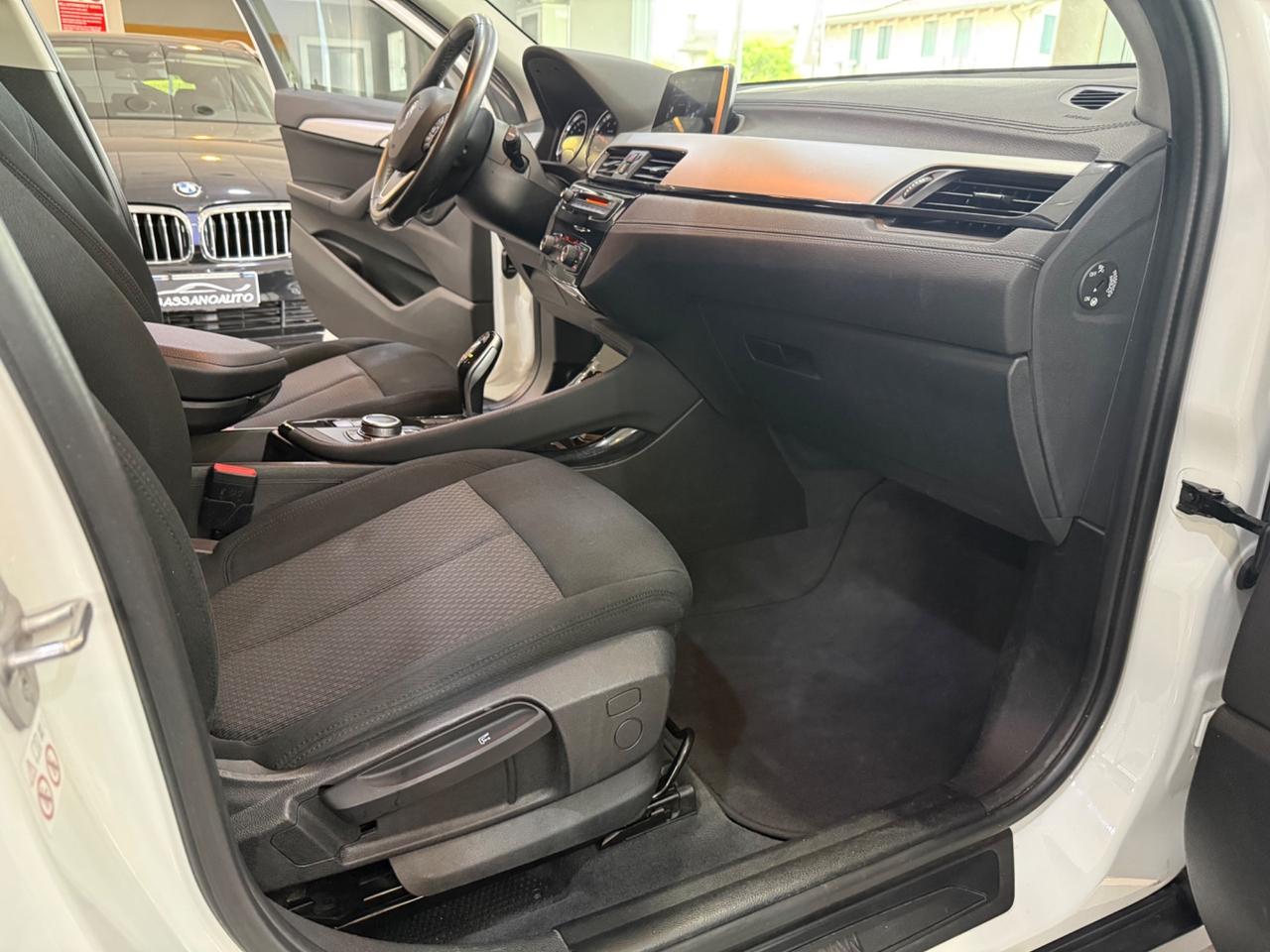 Bmw X2 sdrive18d Business auto 58.000KM!!