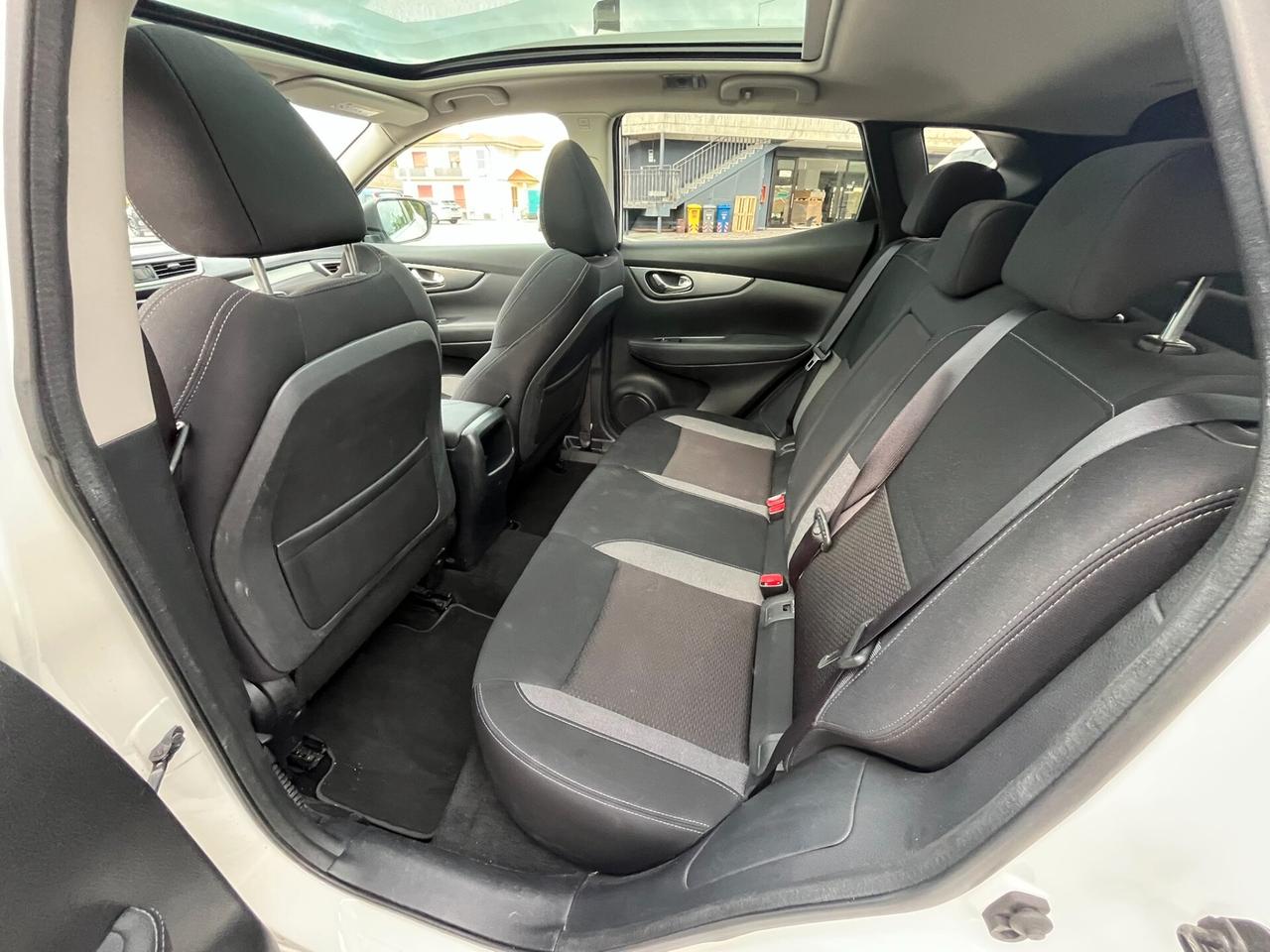Nissan Qashqai 1.7 dCi 150 CV N-Connecta