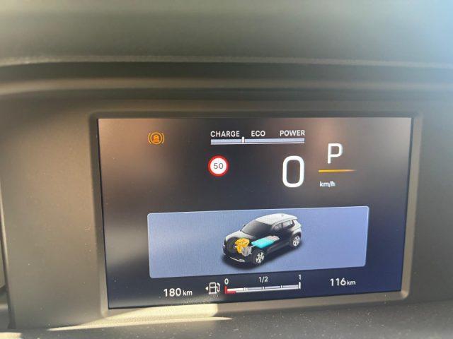 JEEP Avenger 1.2 turbo e-hybrid mhev LONGITUDE fwd 110cv edct6