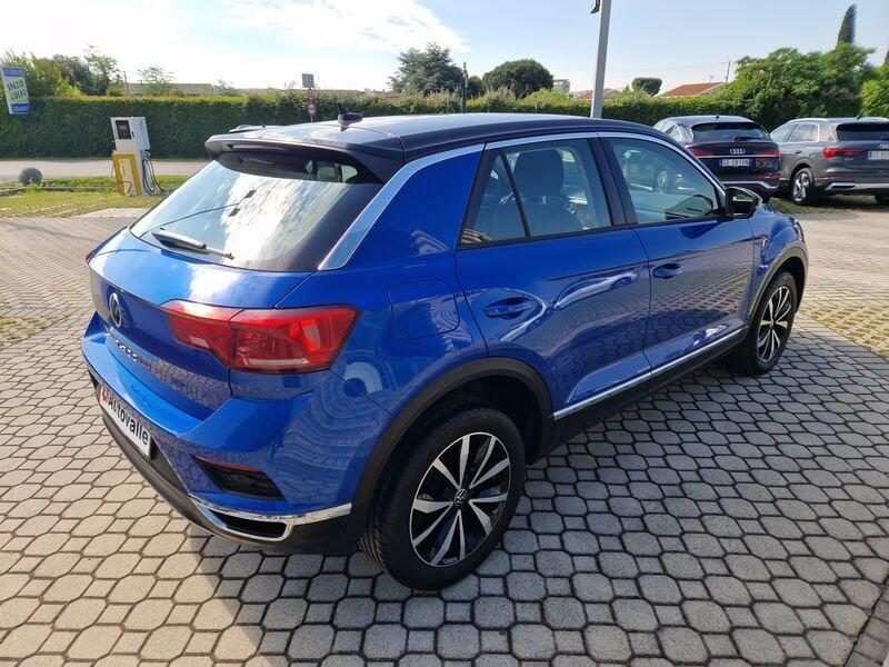 Volkswagen T-Roc 1.6 TDI SCR STYLE BMT