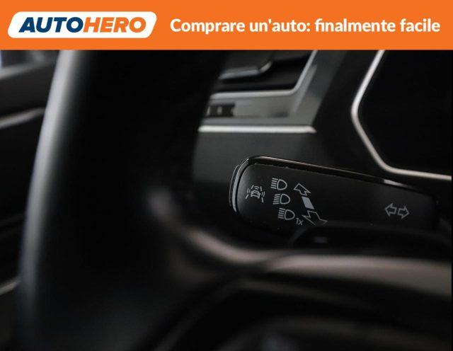 VOLKSWAGEN Tiguan 2.0 TDI 190 CV SCR DSG 4MOTION Executive BMT