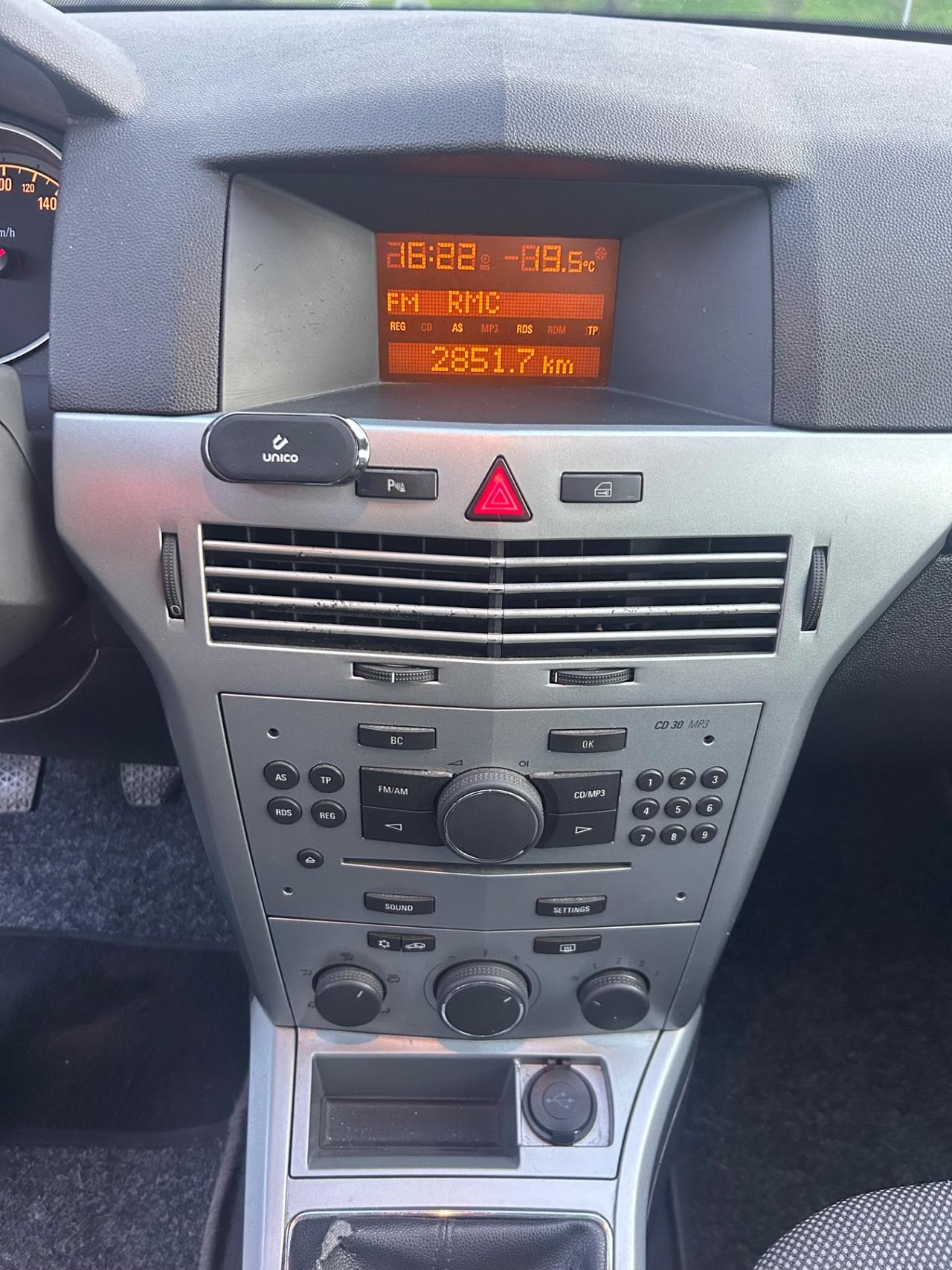 Opel Astra 1.7 CDTI 110CV Station Wagon