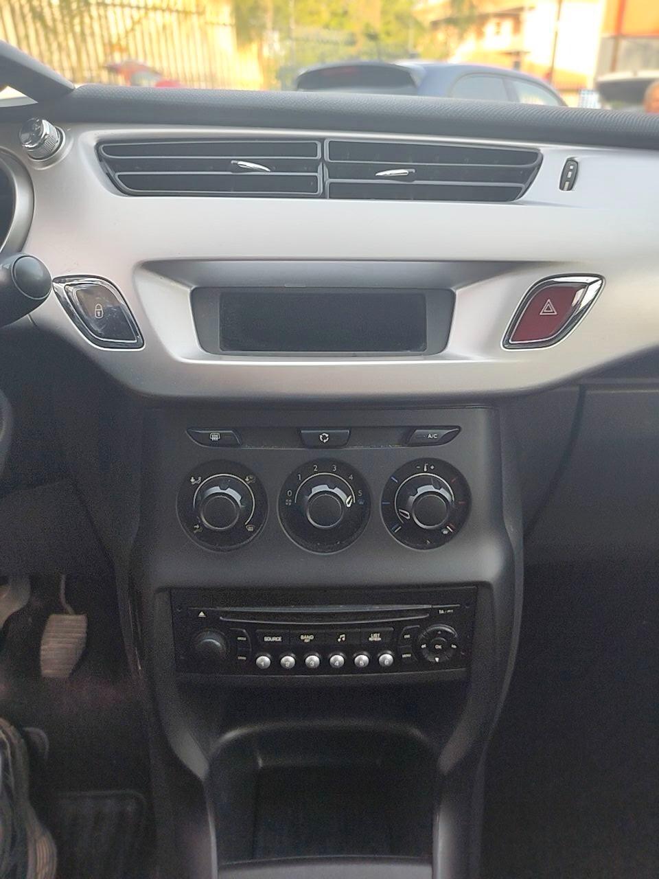 Citroen C3 1.4 HDi 70 Exclusive