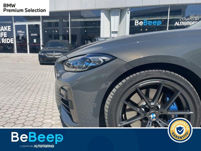 BMW Serie 4 Cabrio M440I MHEV 48V XDRIVE AUTO