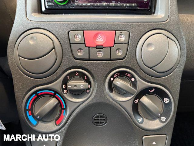 FIAT Panda 1.3 MJT 4x4 Climbing + ELD