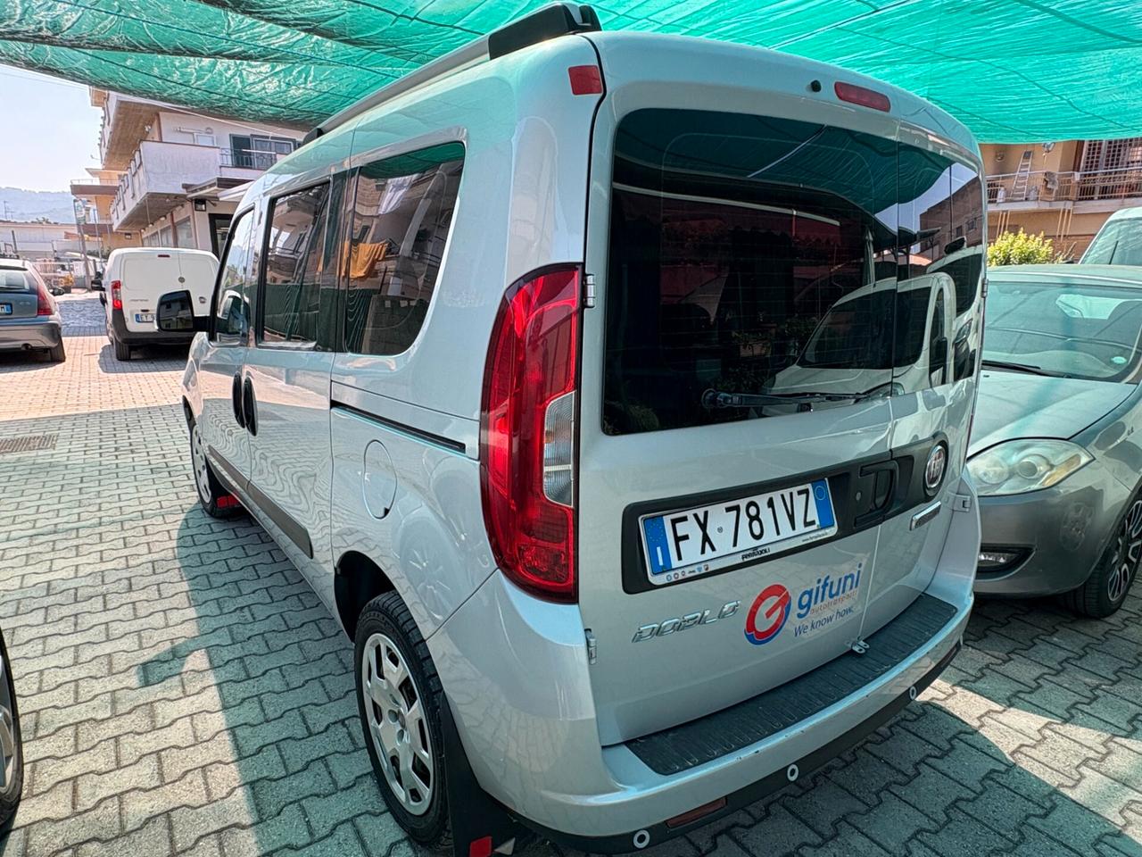 Fiat Doblo Doblò 1.6 MJT 105CV PC Combi N1 SX
