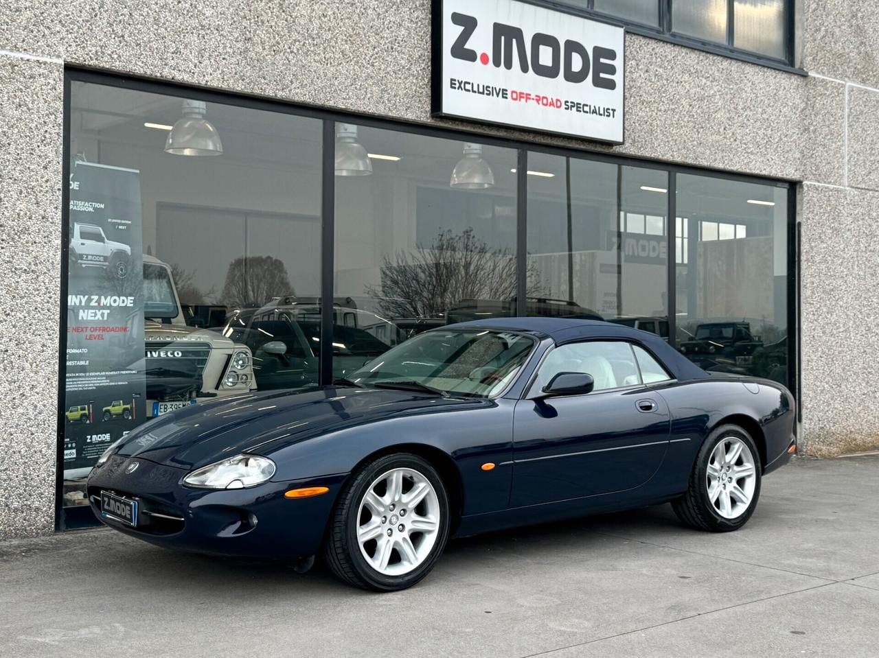 Jaguar XK XK8 Convertibile 4.0 V8