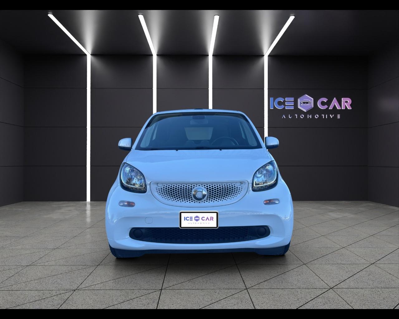 SMART fortwo 3ªs.(C/A453) - fortwo 90 0.9 T twinamic cabrio Passion
