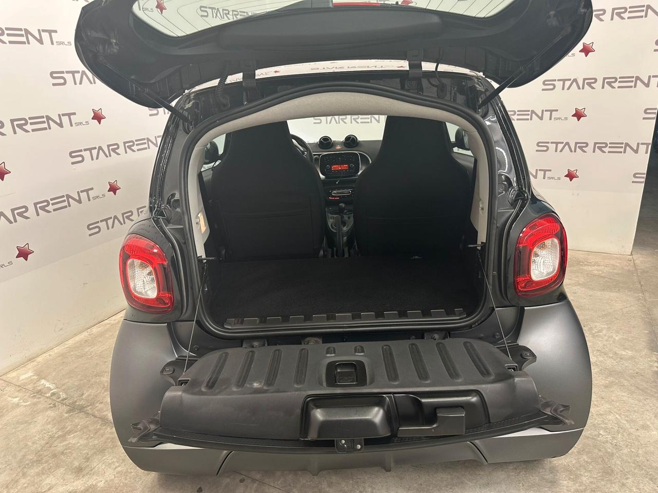 Smart ForTwo 90 0.9 Turbo Passion