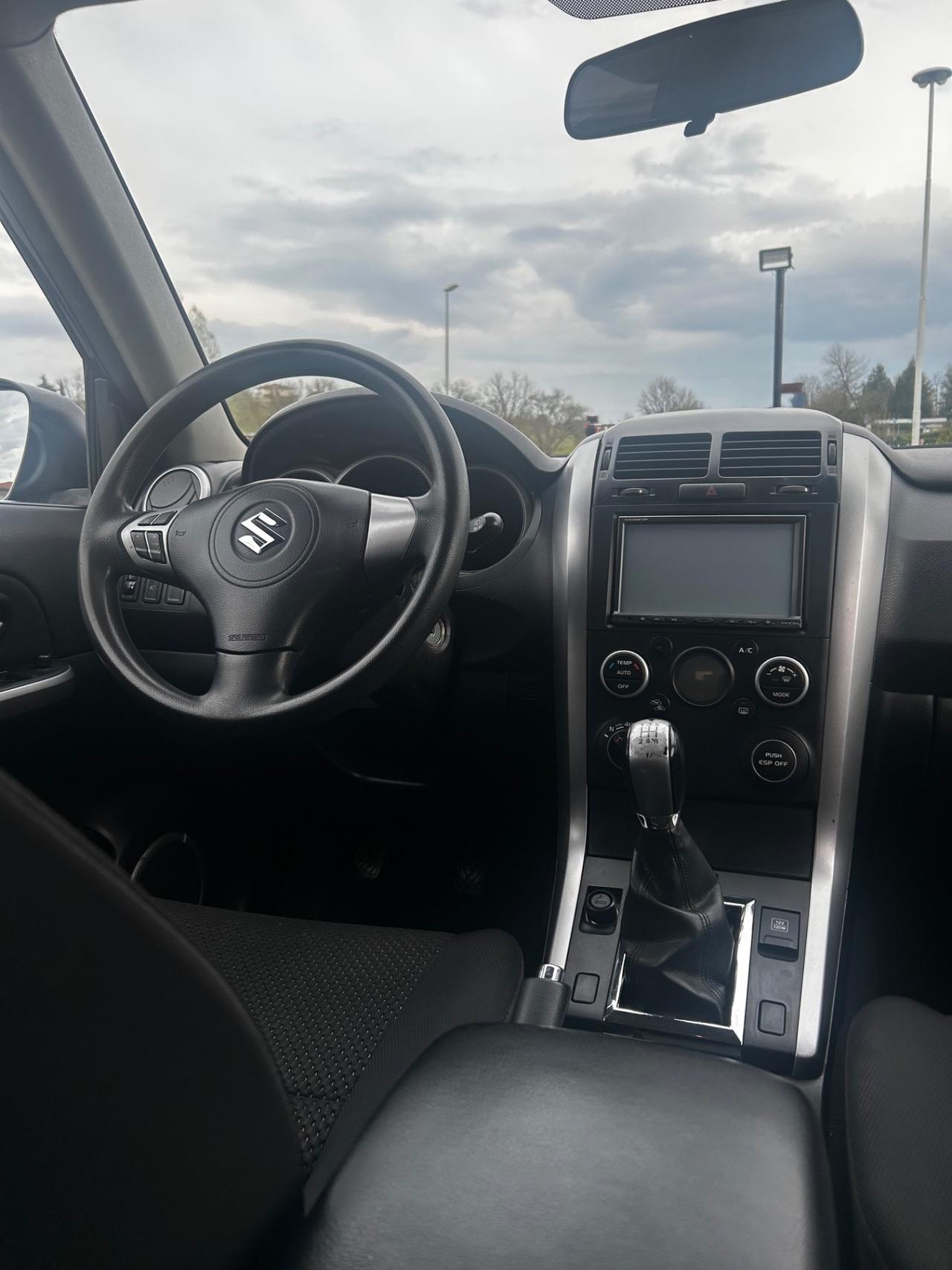 Suzuki Grand Vitara 1.9 DDiS 5 porte Executive