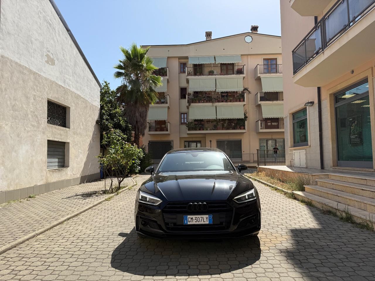 Audi A5 SPB 40 TDI ultra S tronic S Line