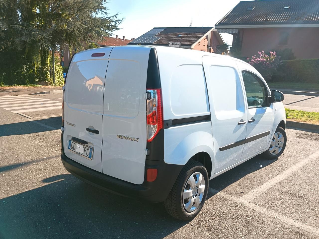 Renault Kangoo Blue dCi 115CV Express Furgone Ice Plus