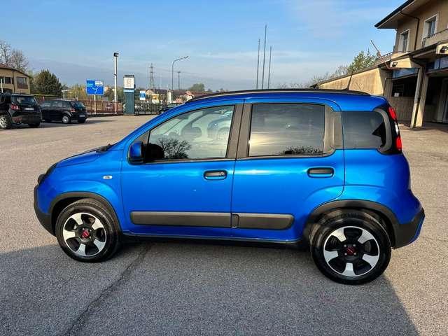 Fiat Panda 1.0 firefly hybrid Cross s