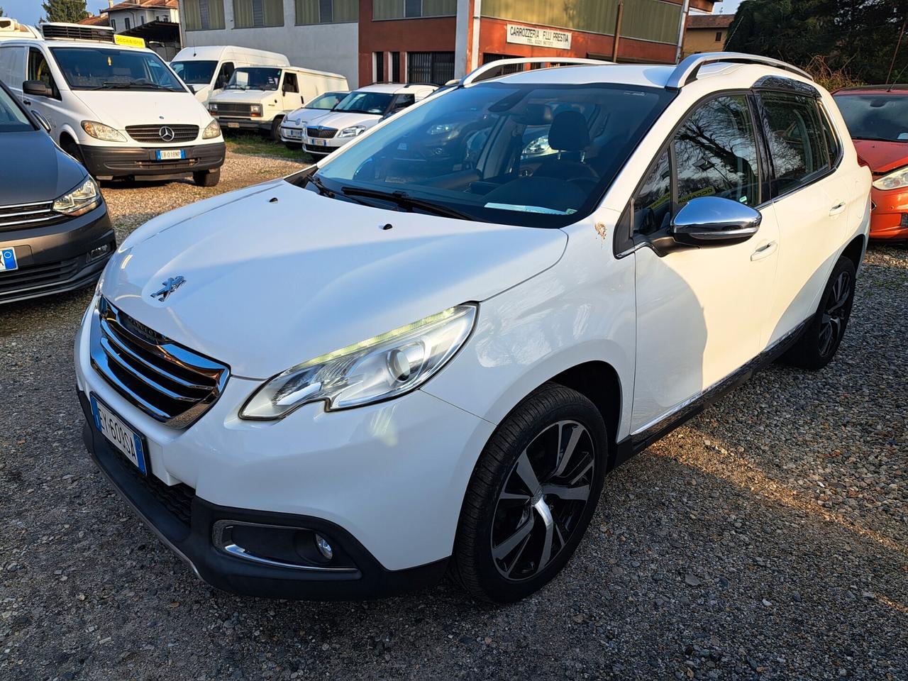 Peugeot 2008 1.6 e-HDi 92 CV Stop&Start Allure