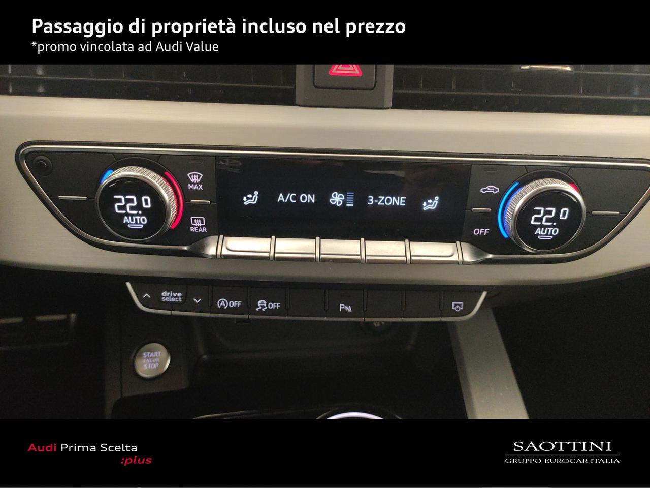 40 2.0 TDI S line edition quattro 204 CV S tronic