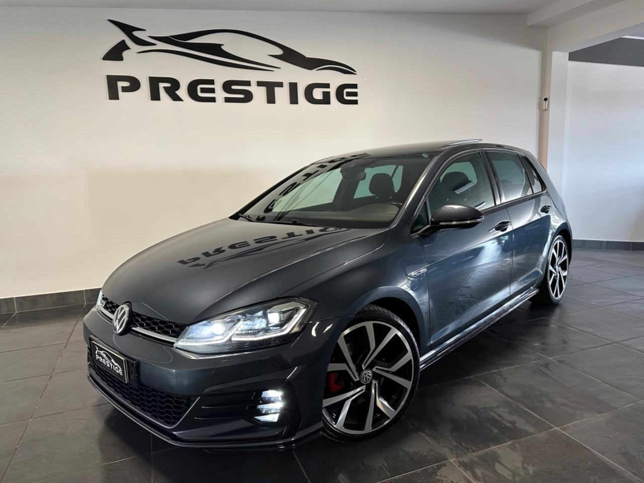 VOLKSWAGEN GOLF 7.5 GTD 2.0 TDI DSG 184CV STRAFULL