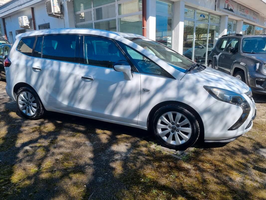 Opel Zafira 1.6 t Cosmo ecoM 150cv 7 posti