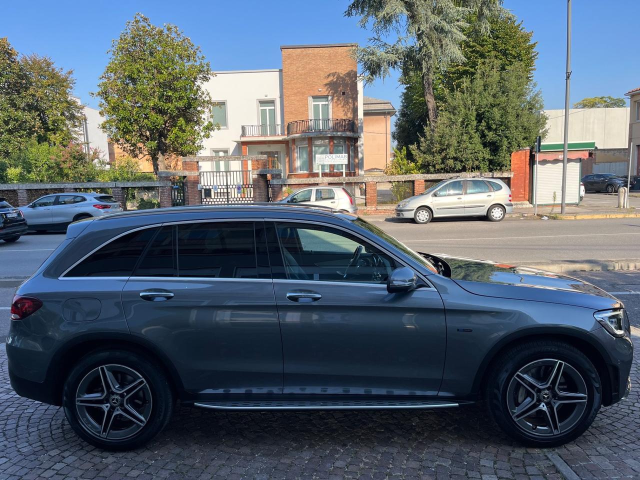 Mercedes-benz GLC 300 de 4Matic EQ-Power Premium Plus