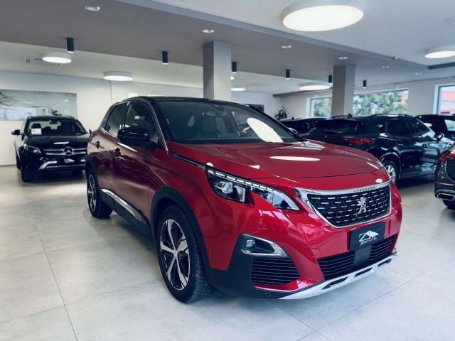 Peugeot 3008 1.5 bluehdi GT Line