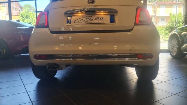Fiat 500 C 500 C Dolcevita Special Edition*gar fiat 2anni*