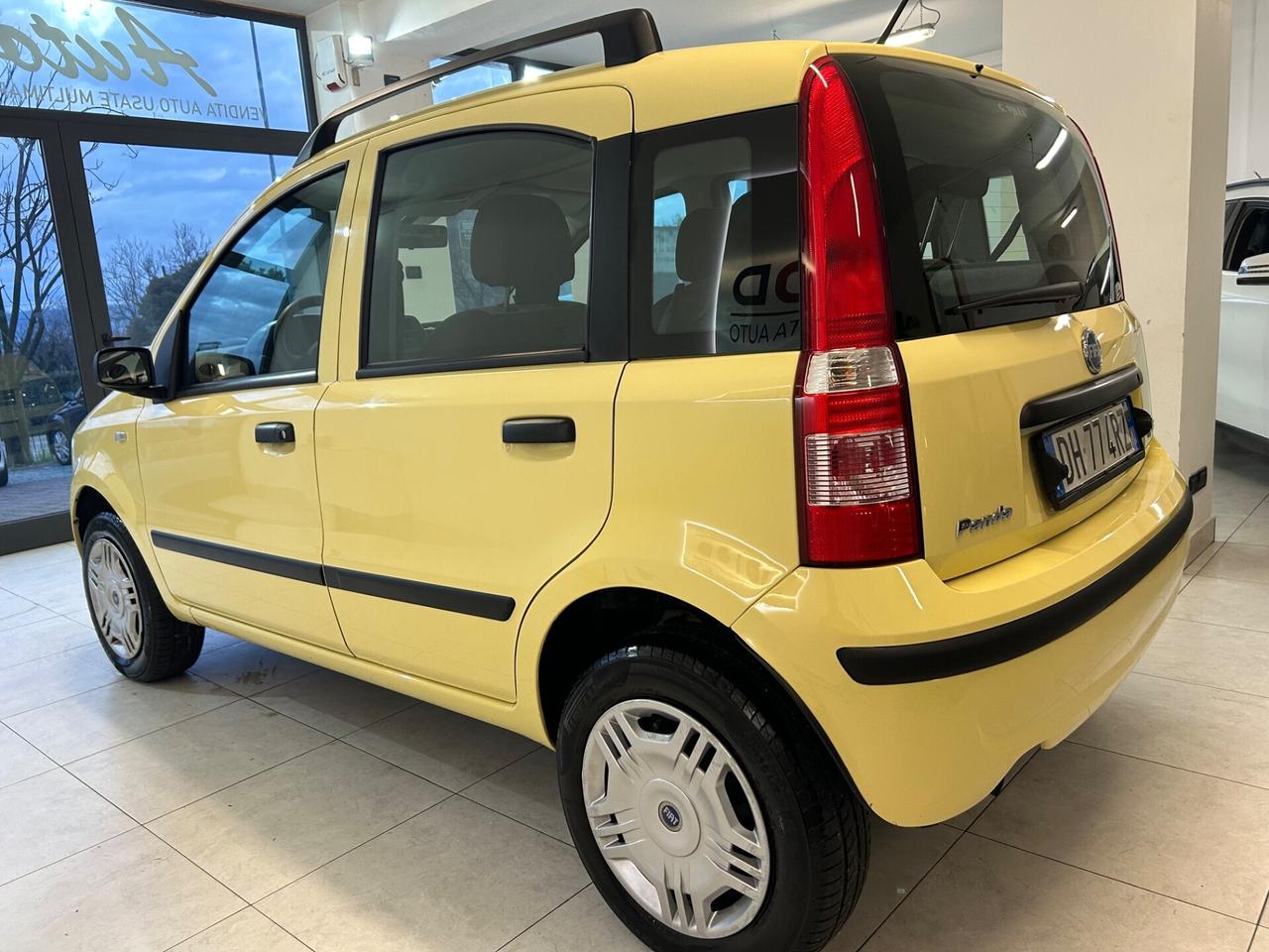 Fiat Panda 1.2 NATURAL POWER 44kw 98000KM