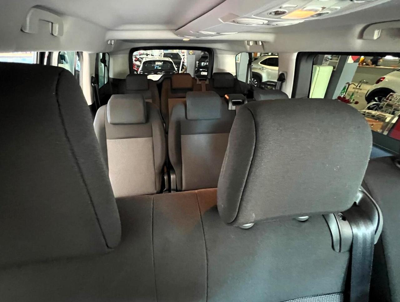 Fiat Ulysse 2.0 BlueHDi 180 CV AT8 L2 Combi