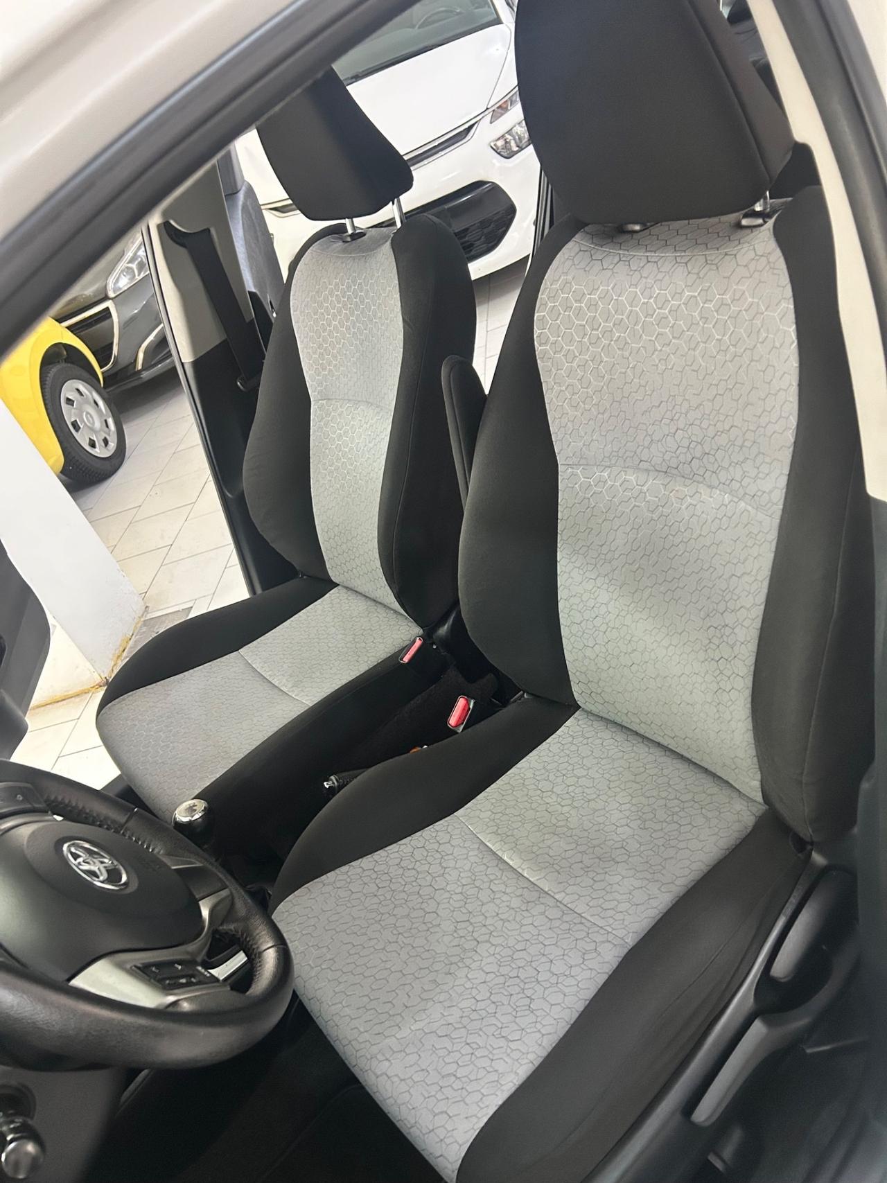 Toyota Yaris Limited