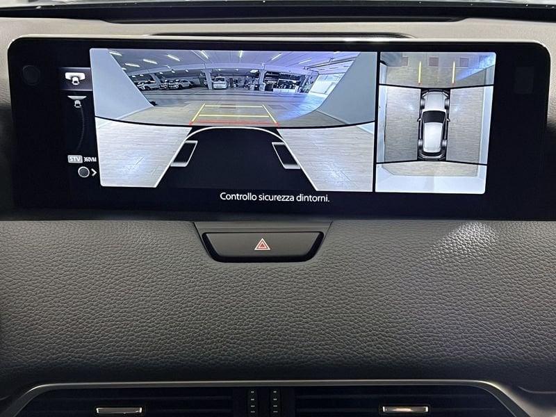 Mazda CX-60 CX-60 3.3L e-Skyactiv D 200 CV M Hybrid RWD Exclusive Line