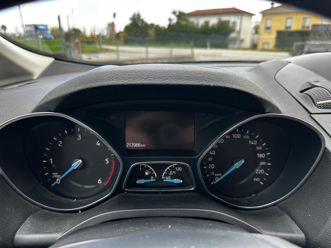 Ford C-Max 1.5 TDCi 95CV Start&Stop Business