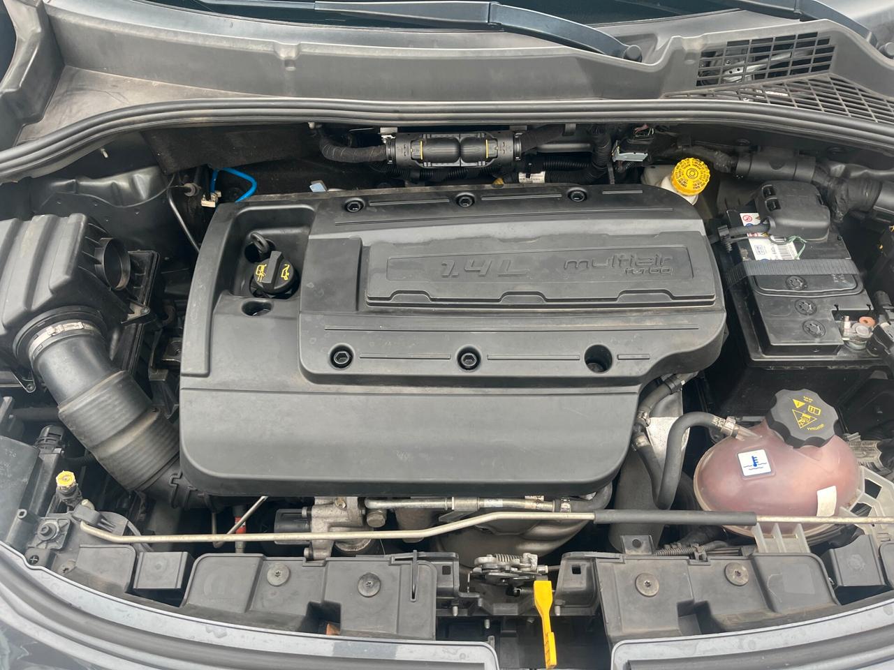 Fiat 500X 1.4 MultiAir 140 CV Cross