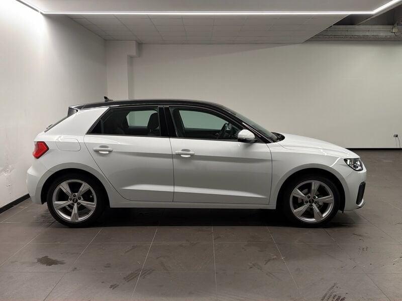 Audi A1 A1 SB 25 1.0 TFSI ADMIRED 95CV 5-marce