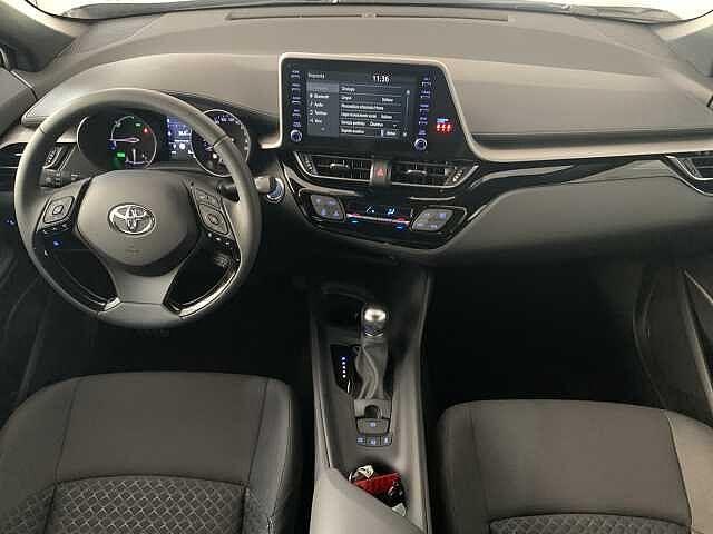 Toyota C-HR 1.8 Hybrid E-CVT Active