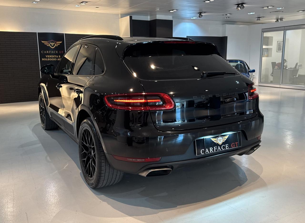 Porsche Macan 2.0 252CV - 2018