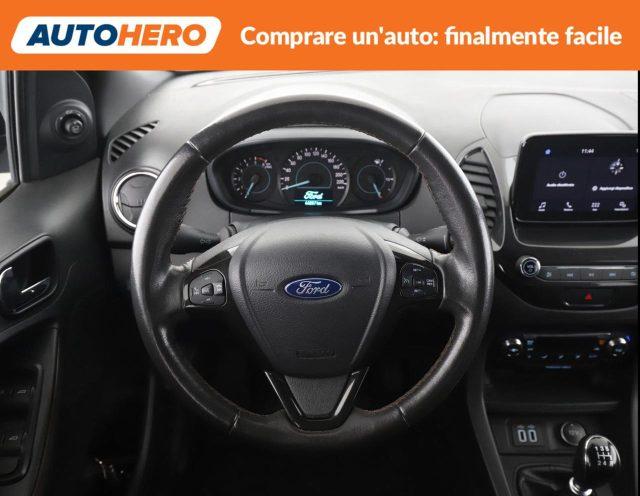 FORD Ka+ 1.5 TDCi 95 CV Start&Stop Active