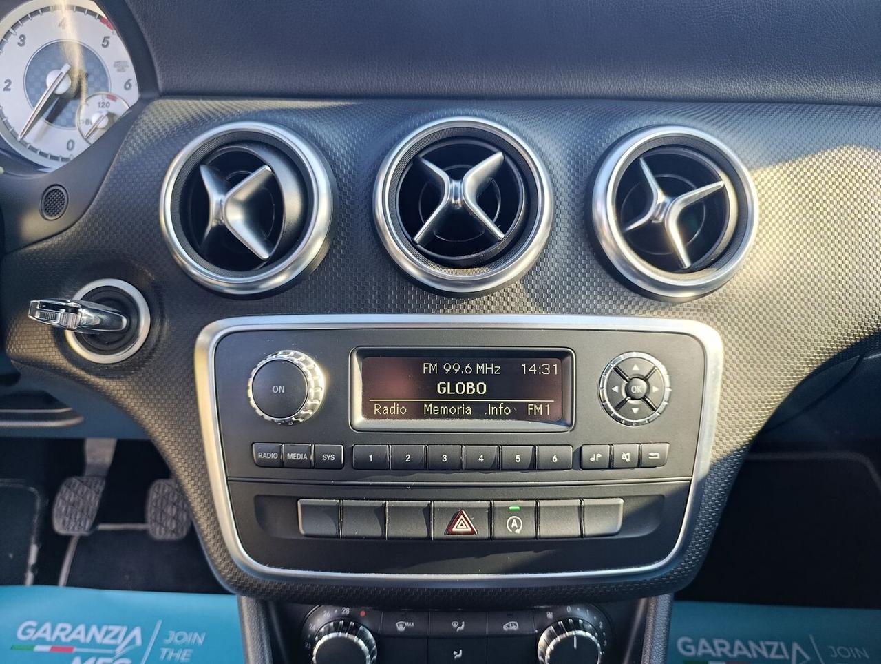 Mercedes Classe A 180 cdi Executive E6