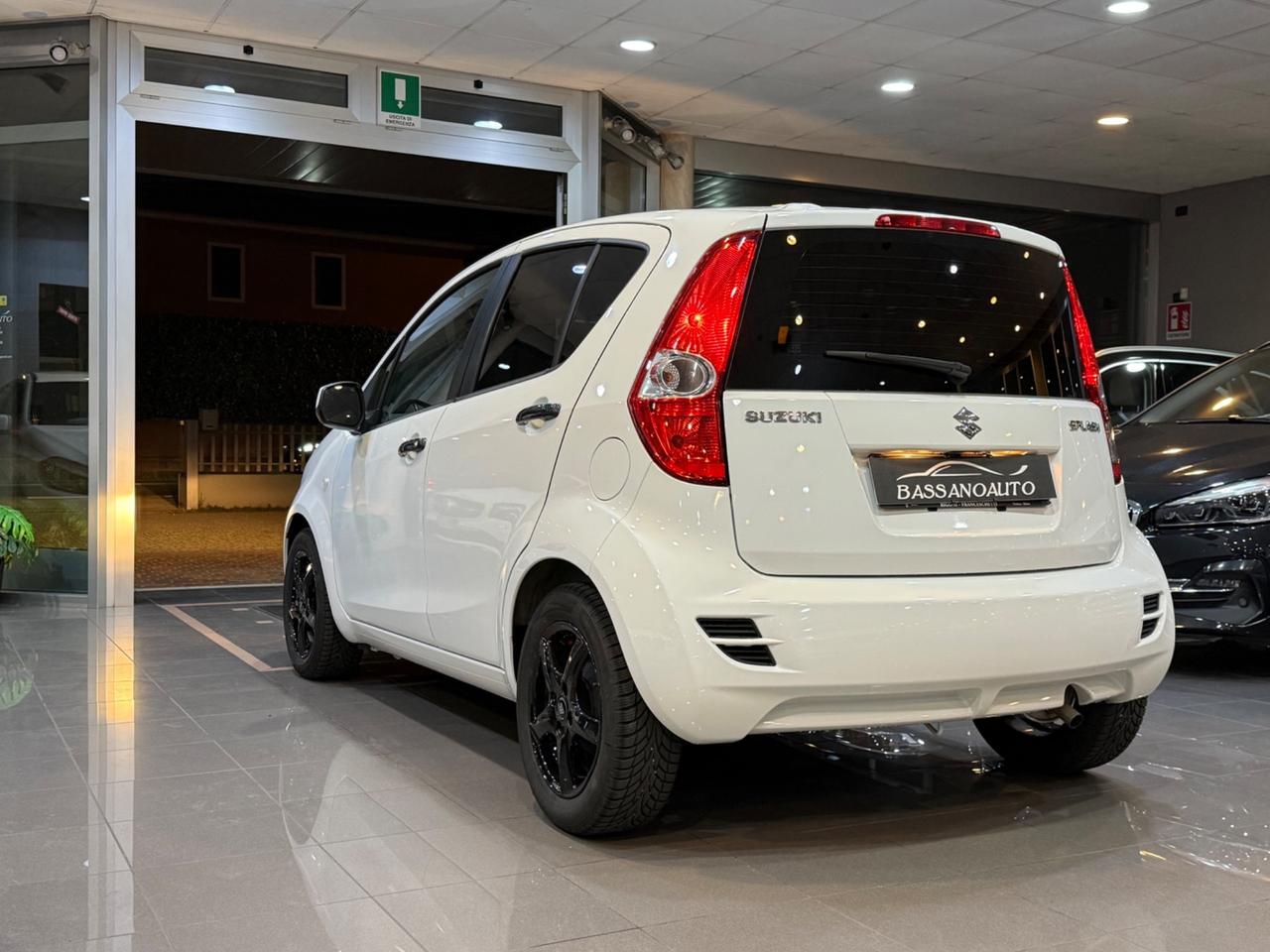 Suzuki Splash 1.0 VVT GL Style