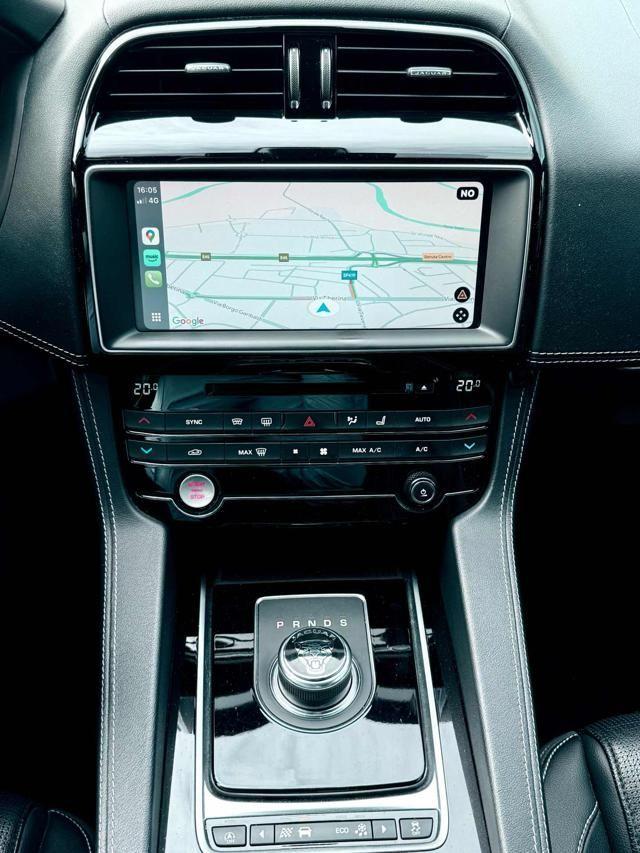 JAGUAR F-Pace 2.0 D 180 CV AWD aut. R-Sport