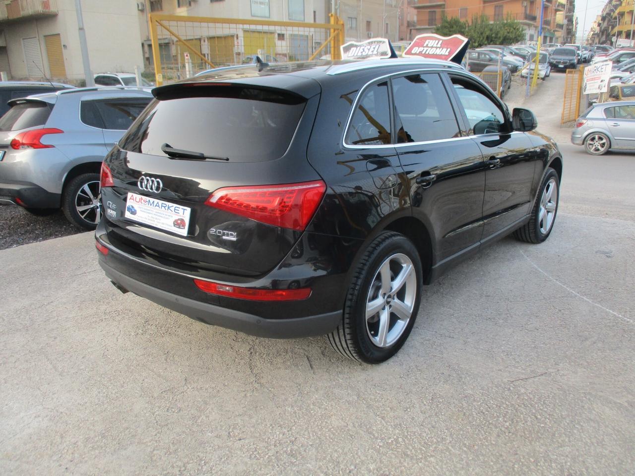 Audi Q5 2.0 TDI 170 CV quattro S tronic S-LINE