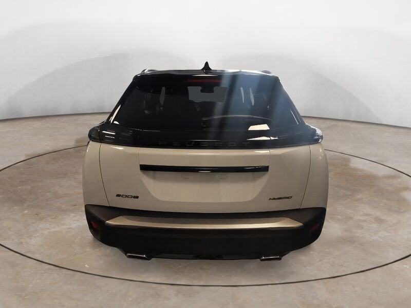 Peugeot 2008 Hybrid 145cv e-DCS6 GT auto