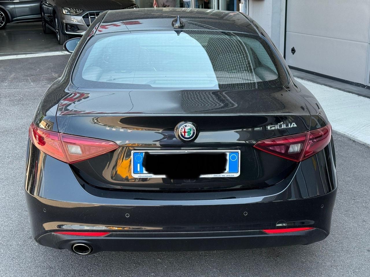 Alfa Romeo Giulia 2.2 Turbodiesel 150 CV Super