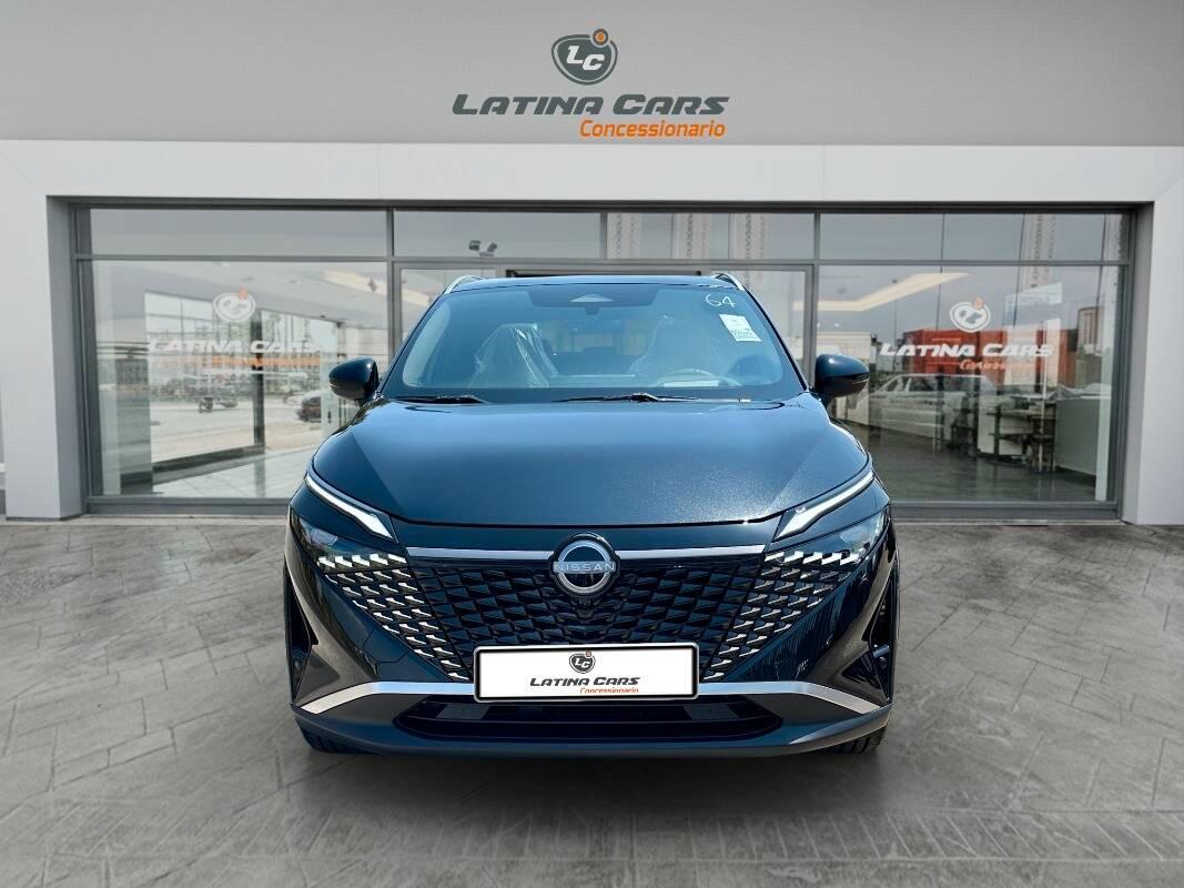 Nissan Qashqai KM0 1.3 mhev Tekna 2wd 158cv AUTOM E TETTO PANORAM