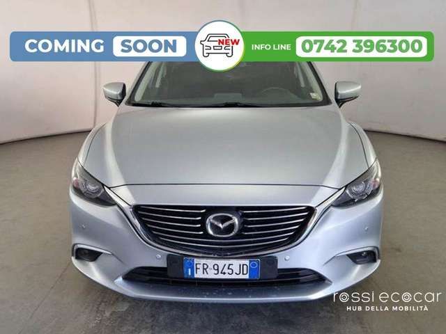 Mazda 6 2.2L Skyact.-D 150CV Wagon Business