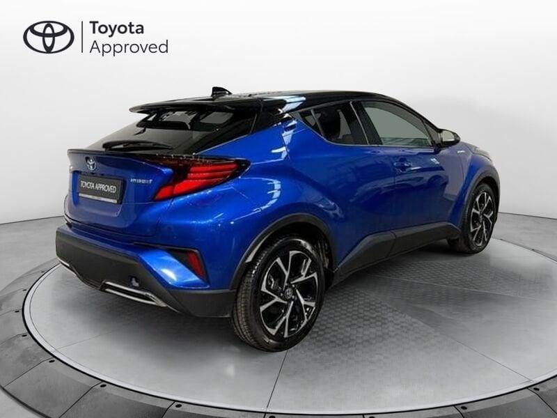 Toyota C-HR 2.0 Hybrid E-CVT Trend