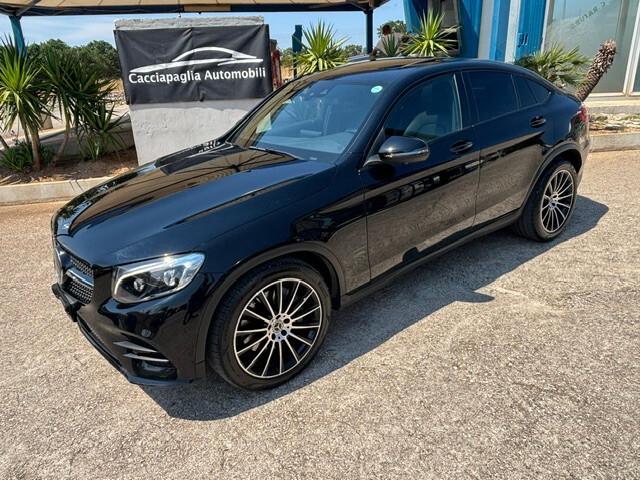 Mercedes-Benz GLC 250 d Coupe Premium 4matic 204cv 2019
